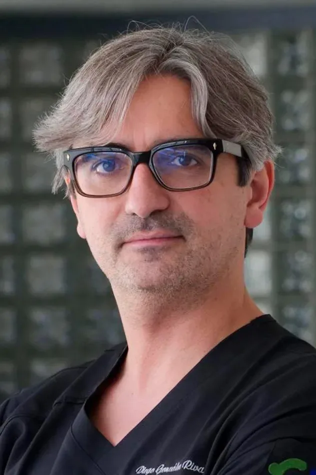 Обложка для Diego González Rivas