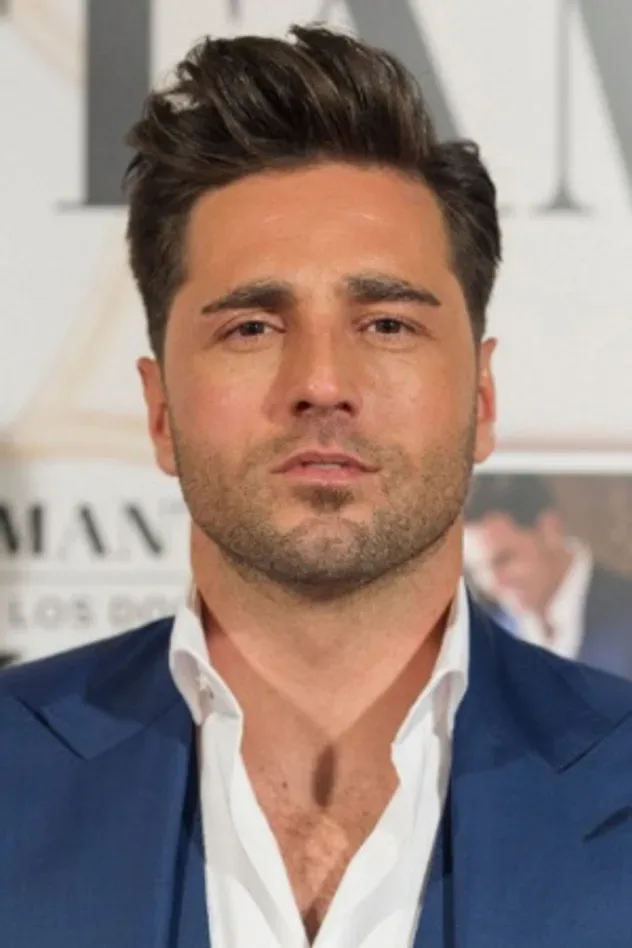 Обложка для David Bustamante
