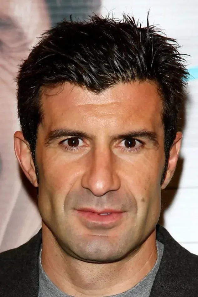 Обложка для Luís Figo