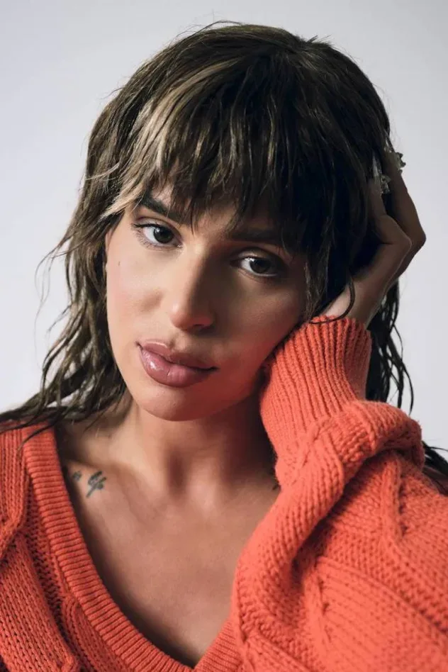 Обложка для Nathy Peluso