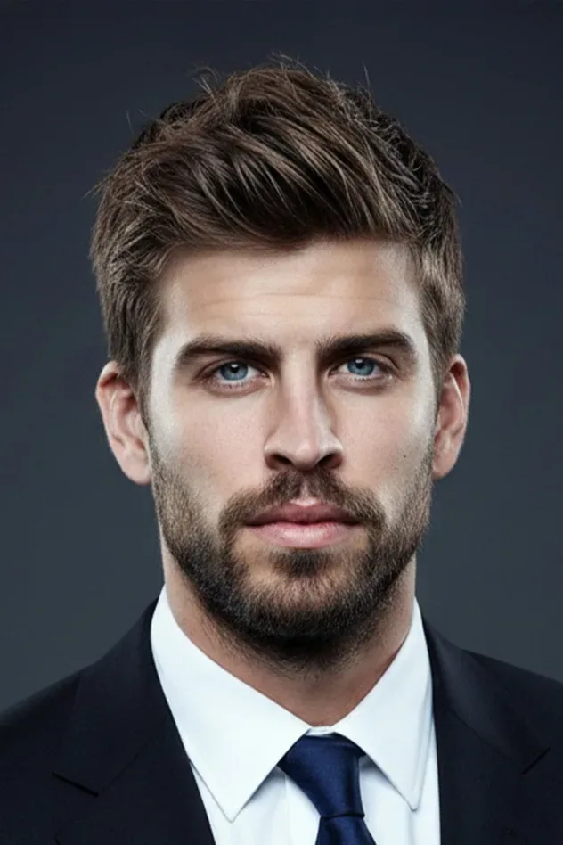 Обложка для Gerard Piqué