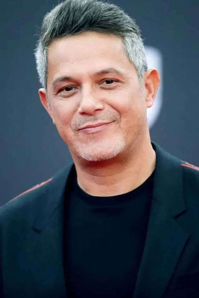 Обложка для Alejandro Sanz
