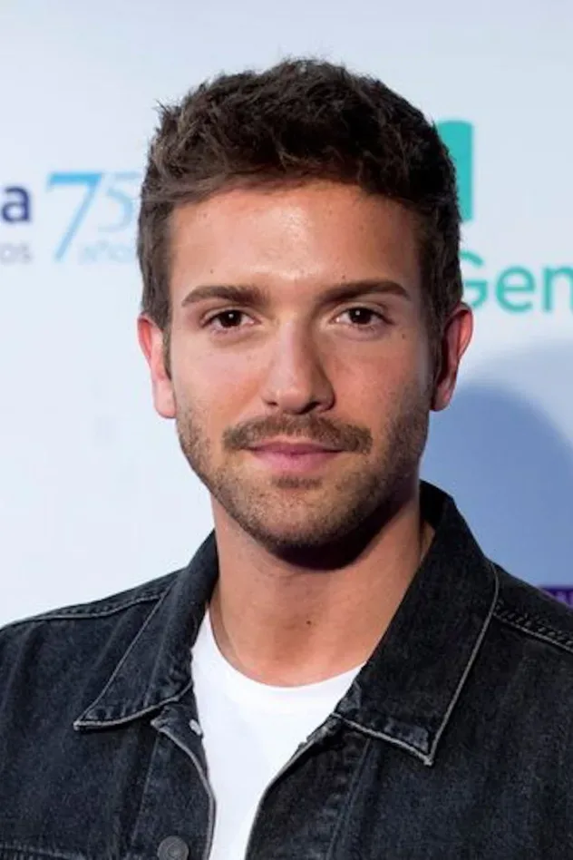 Обложка для Pablo Alborán