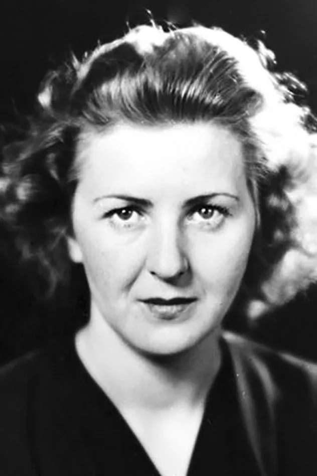 صورة الغلاف لـ Eva Braun