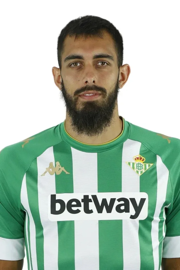 صورة الغلاف لـ Borja Iglesias