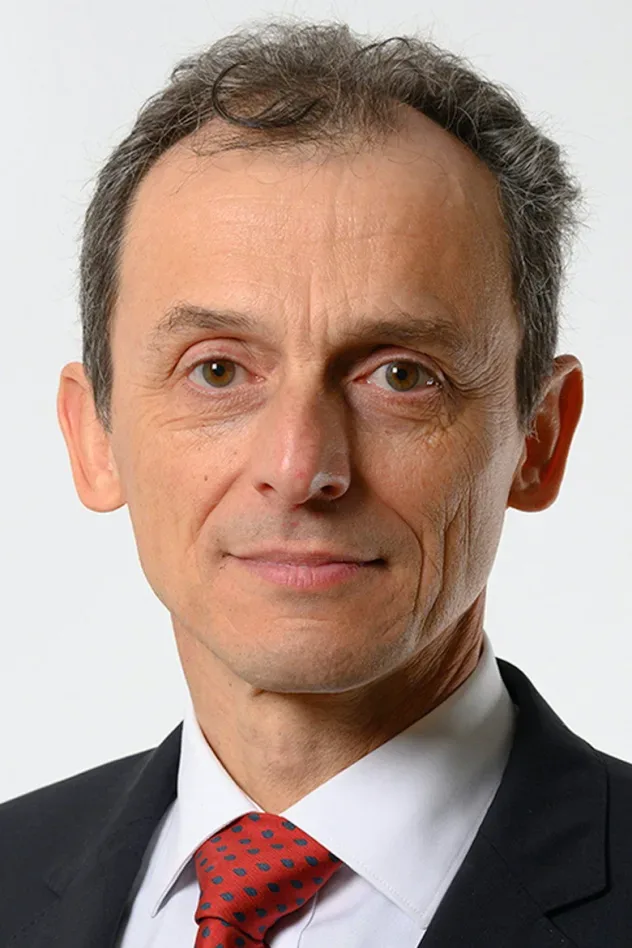Обложка для Pedro Duque