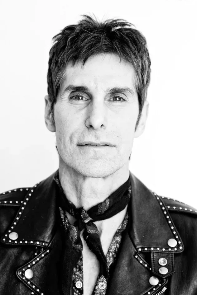 Обложка для Perry Farrell