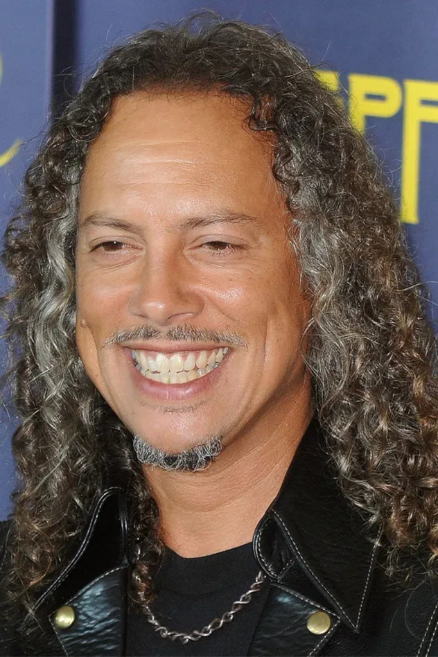 Обложка для Kirk Hammett