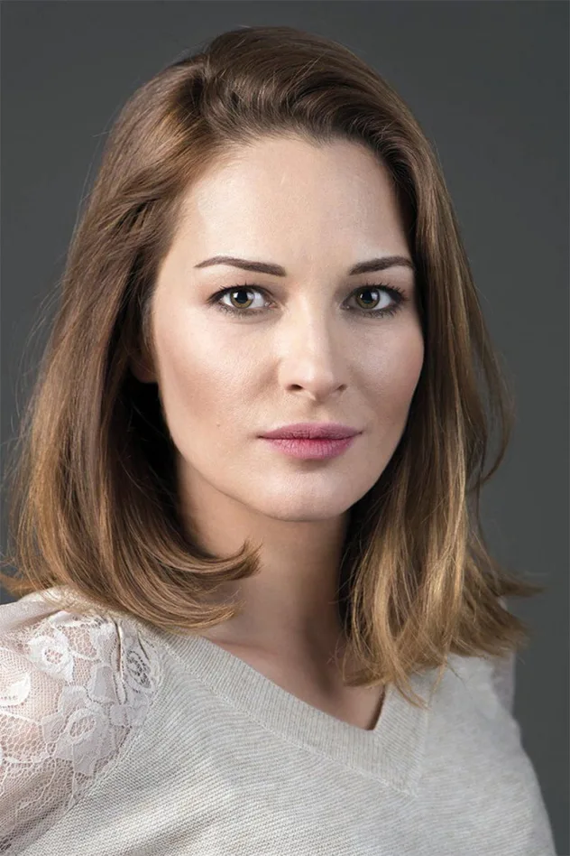 صورة الغلاف لـ Nina Gogaeva