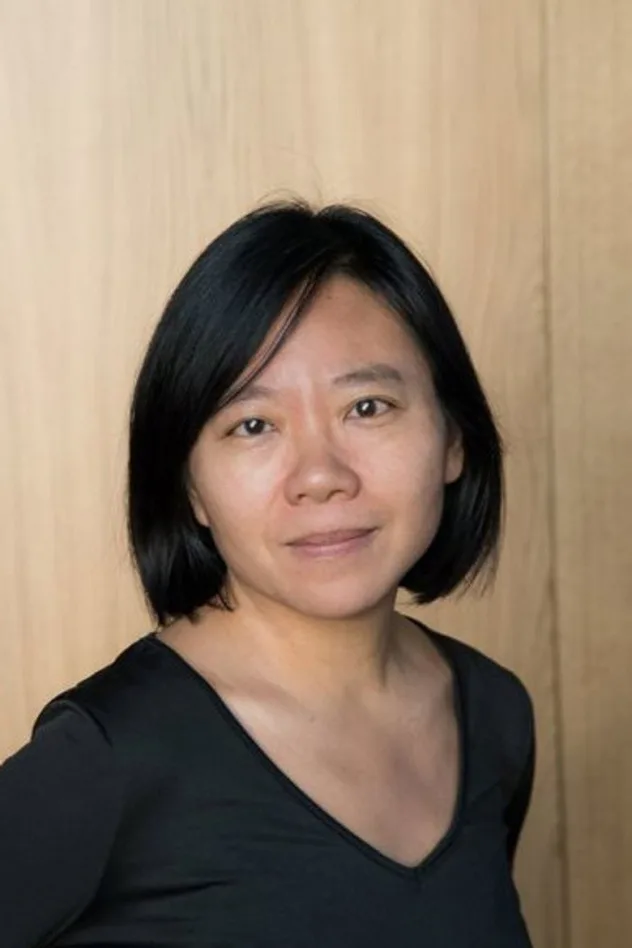 Xiaolu Guo için kapak görseli