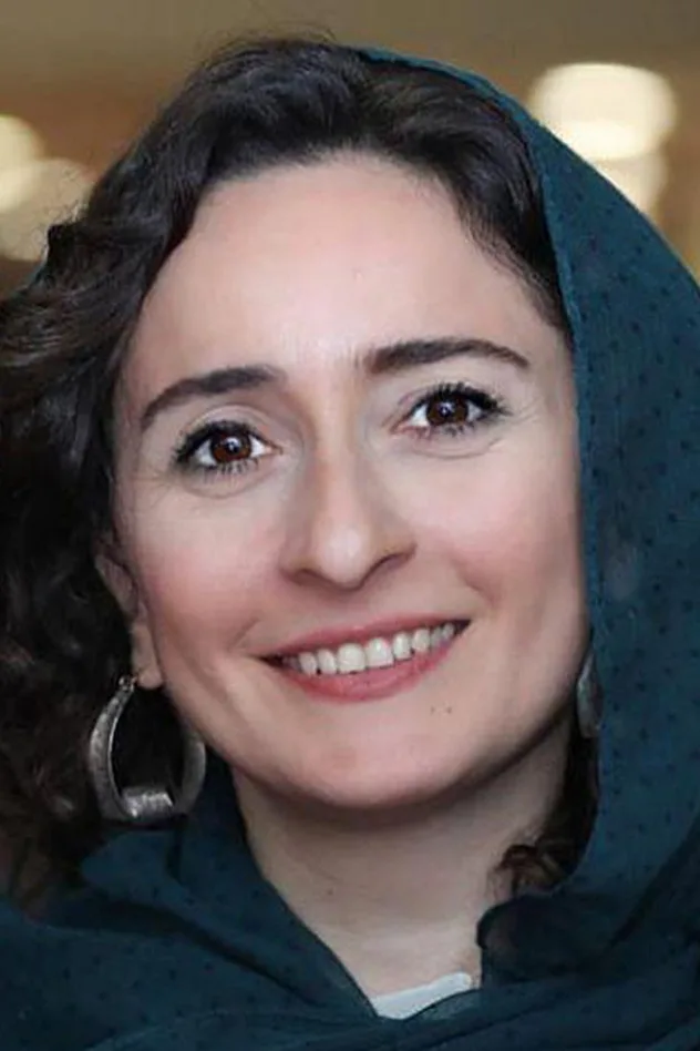 Imagen de portada para Soheila Golestani