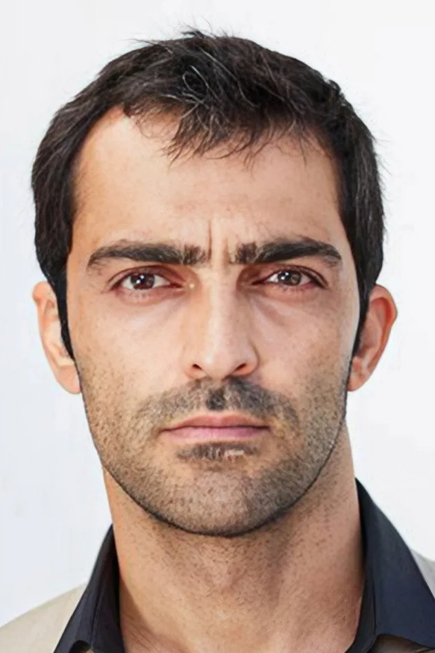 Reza Akhlaghirad için kapak görseli
