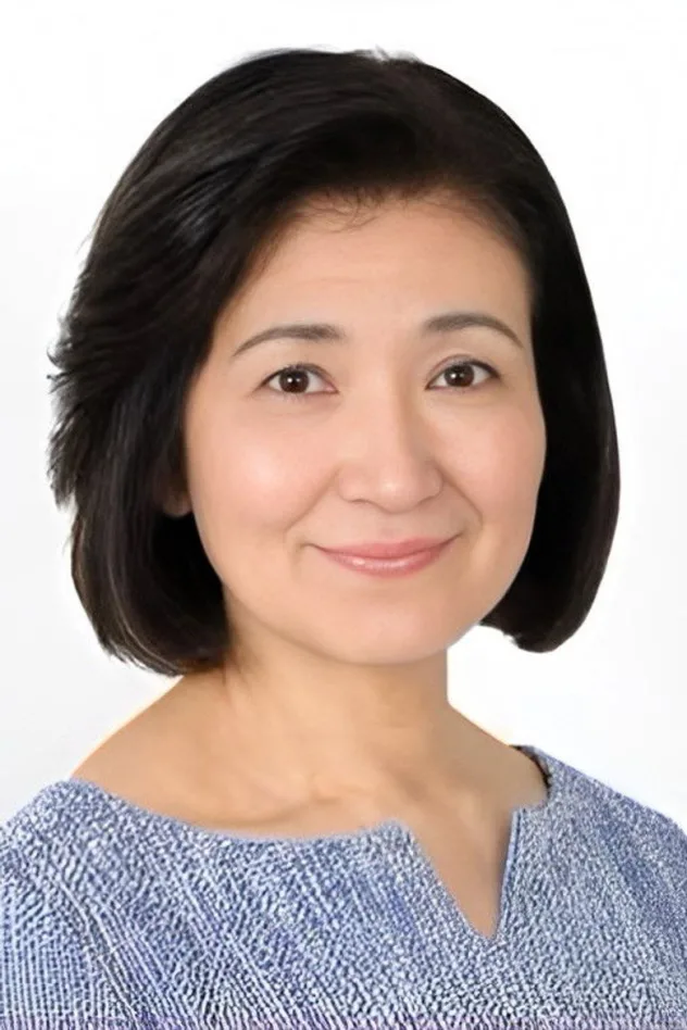 Yukiko Takabayashi için kapak görseli