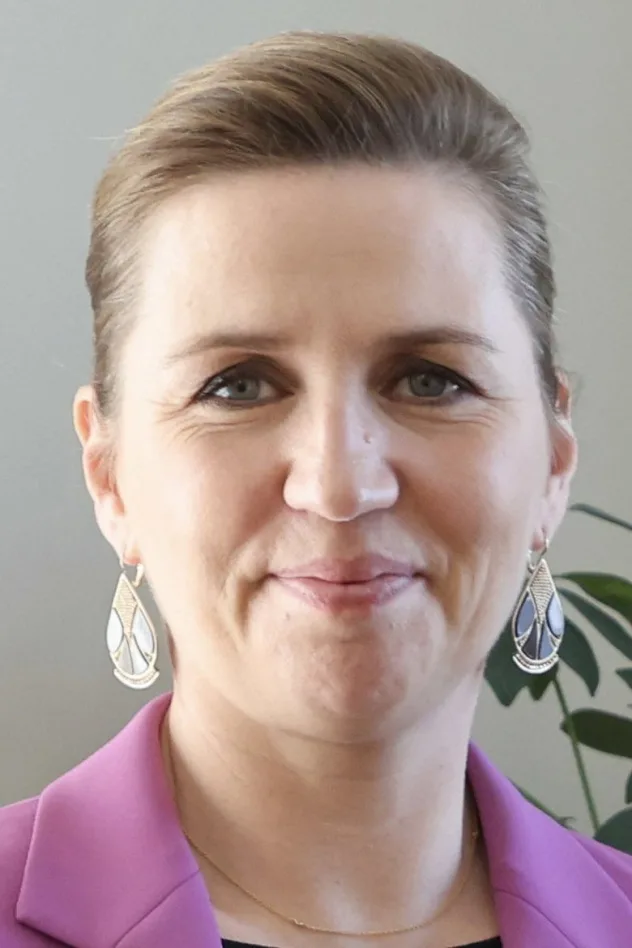 Обложка для Mette Frederiksen