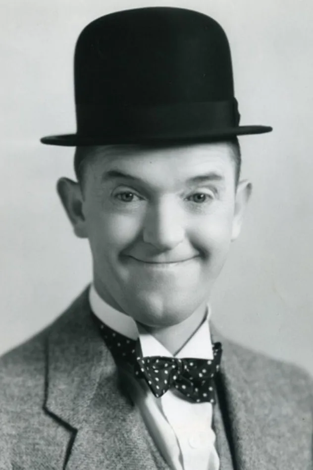صورة الغلاف لـ Stan Laurel