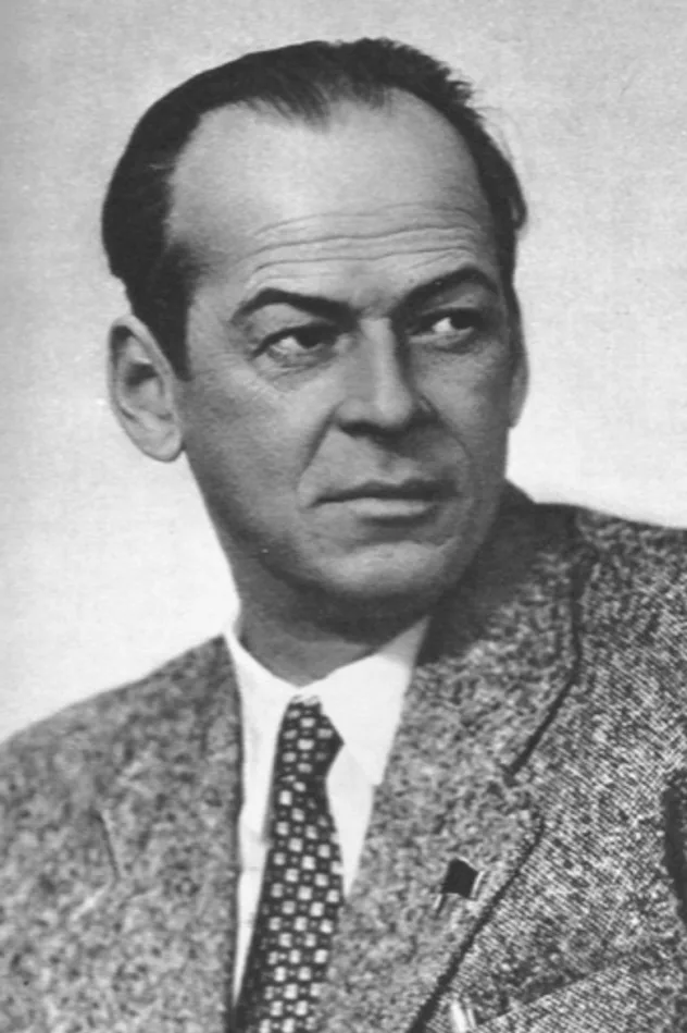 Imagen de portada para Nikolai Cherkasov