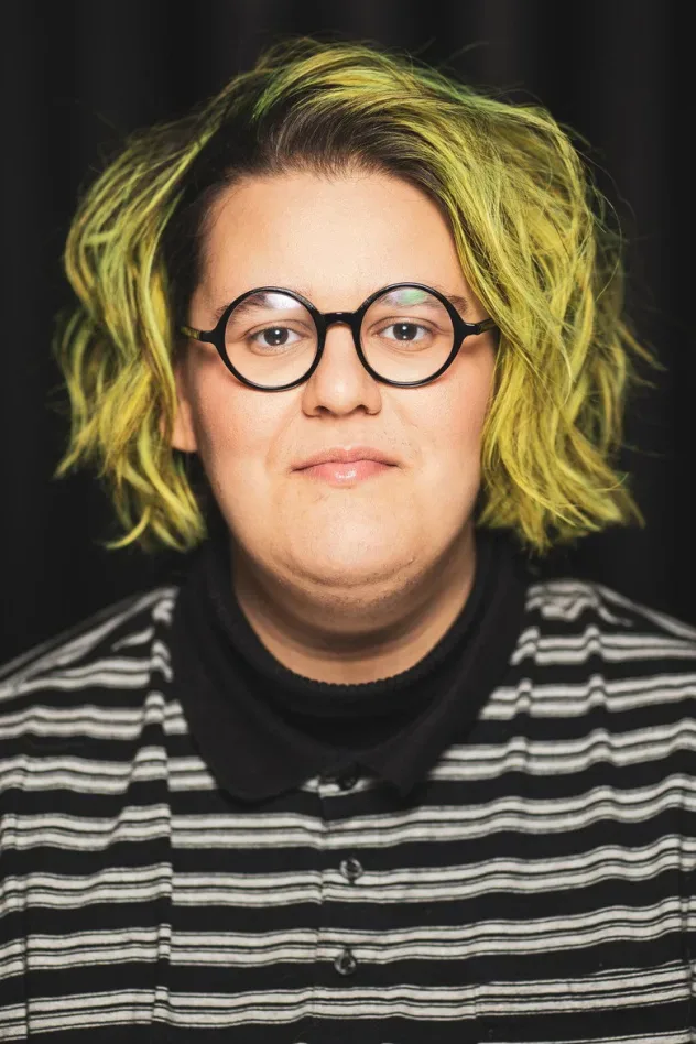 Cover image for Safia Nolin