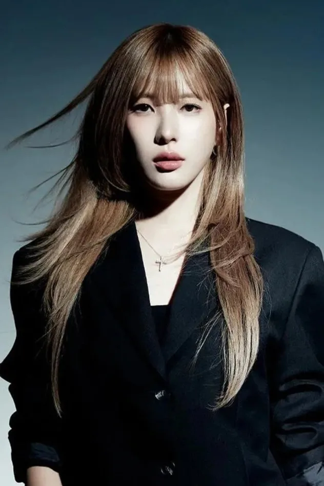 Cover image for Lee Hae-in