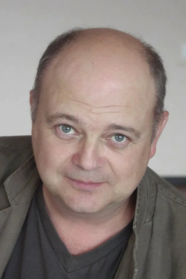 Yuriy Grubnik için kapak görseli