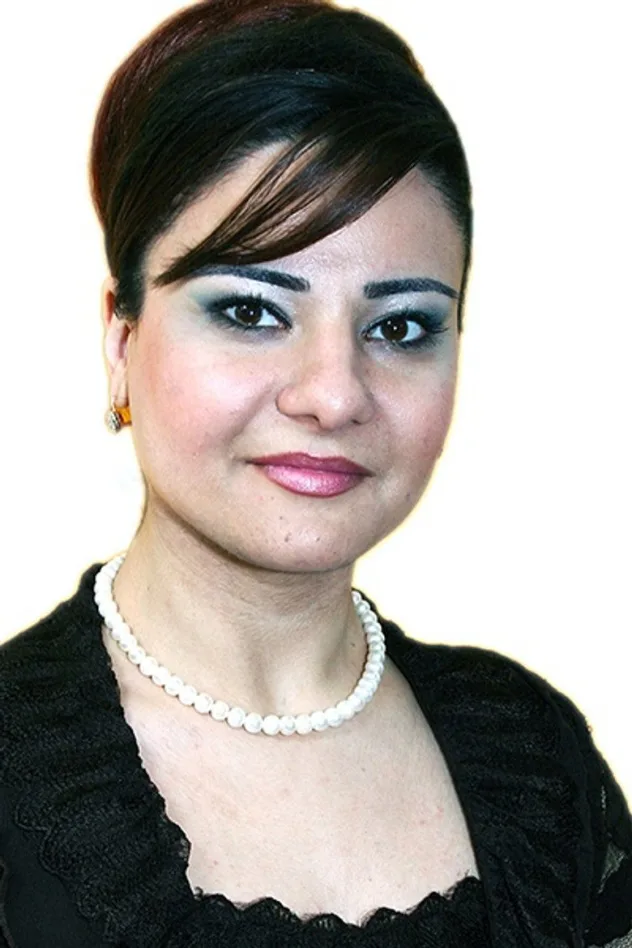 Ülviyyə Əliyeva için kapak görseli