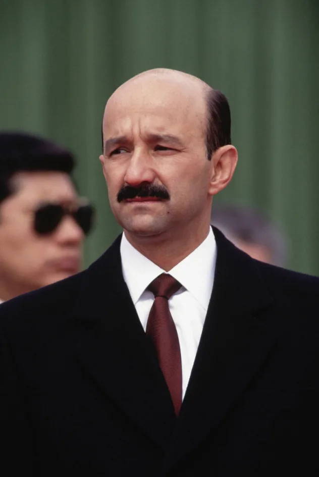 Carlos Salinas de Gortari için kapak görseli