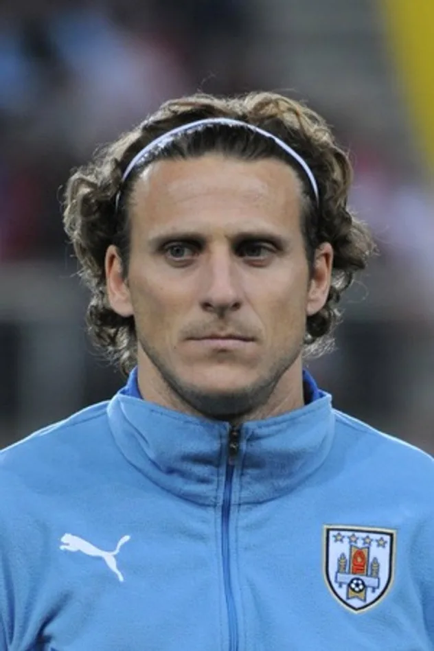 Cover image for Diego Forlan