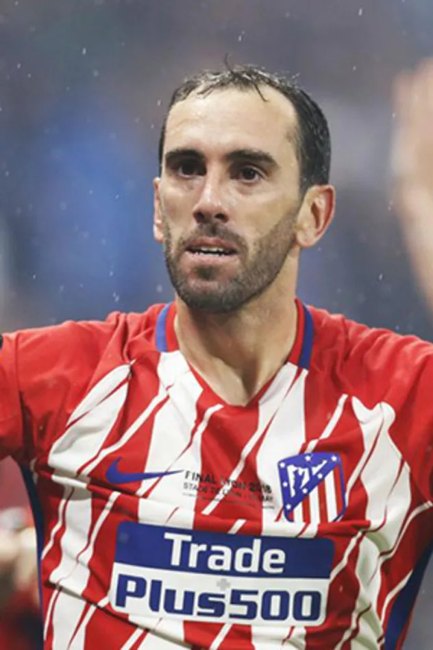 صورة الغلاف لـ Diego Godín