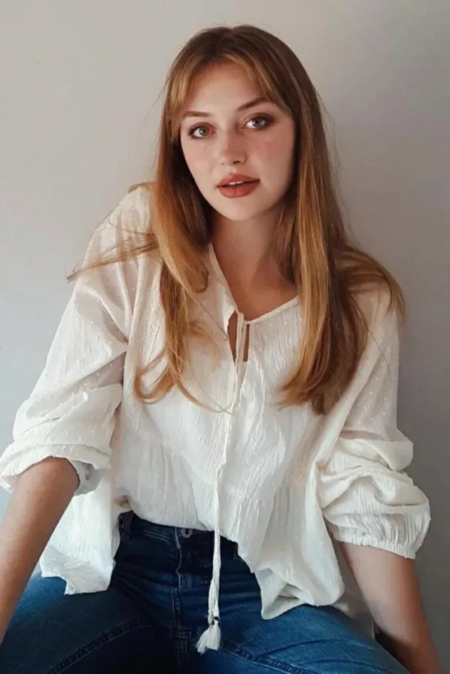 Обложка для Megan Troskie