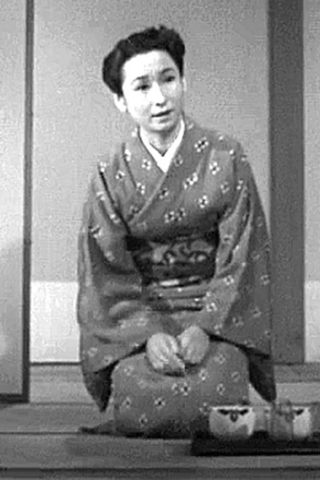 Imagen de portada para 堀越節子