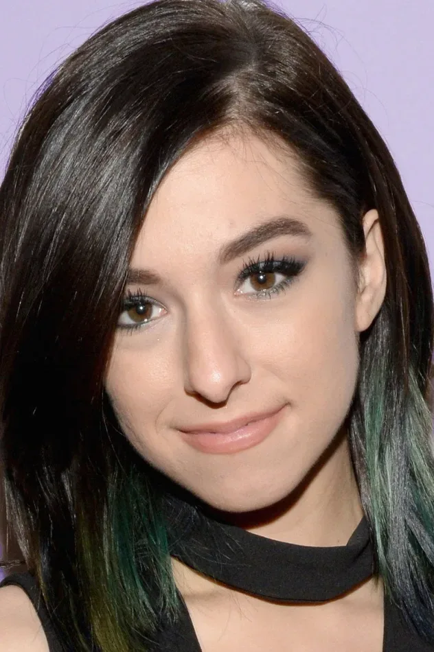 Обложка для Christina Grimmie