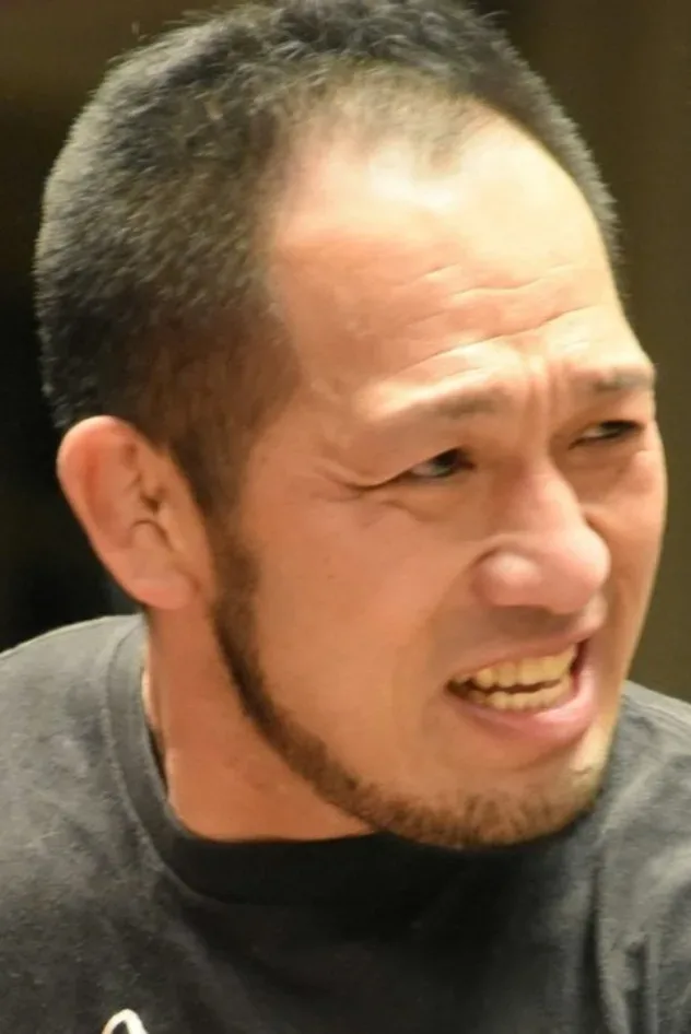 Обложка для Shoji Nakazawa