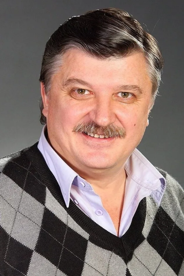 Valerii Shalyha için kapak görseli