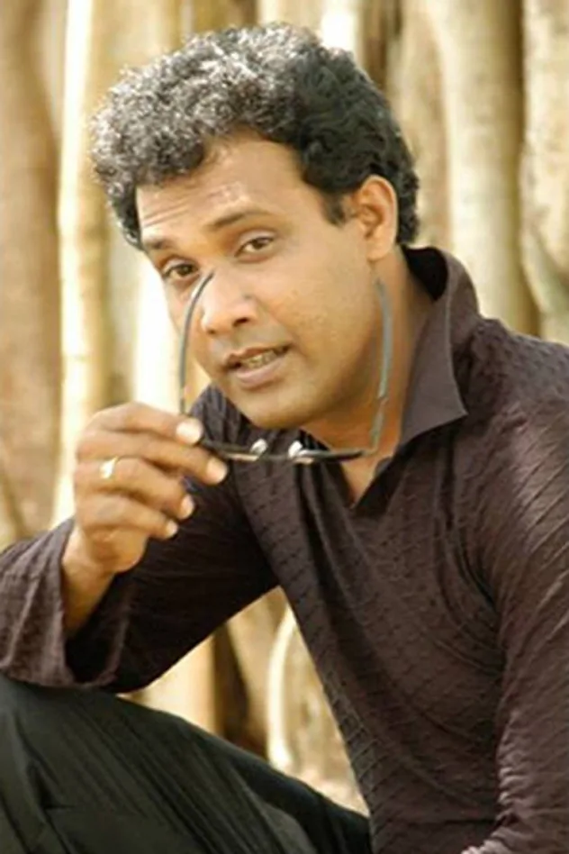 Обложка для Roger Seneviratne