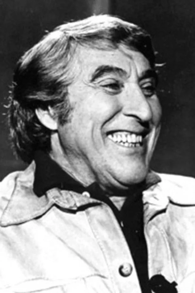 Обложка для Luis Alcoriza