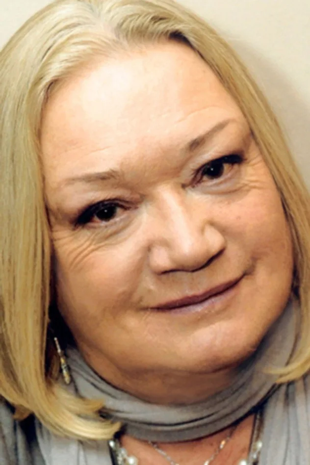 Lyudmila Polyakova için kapak görseli