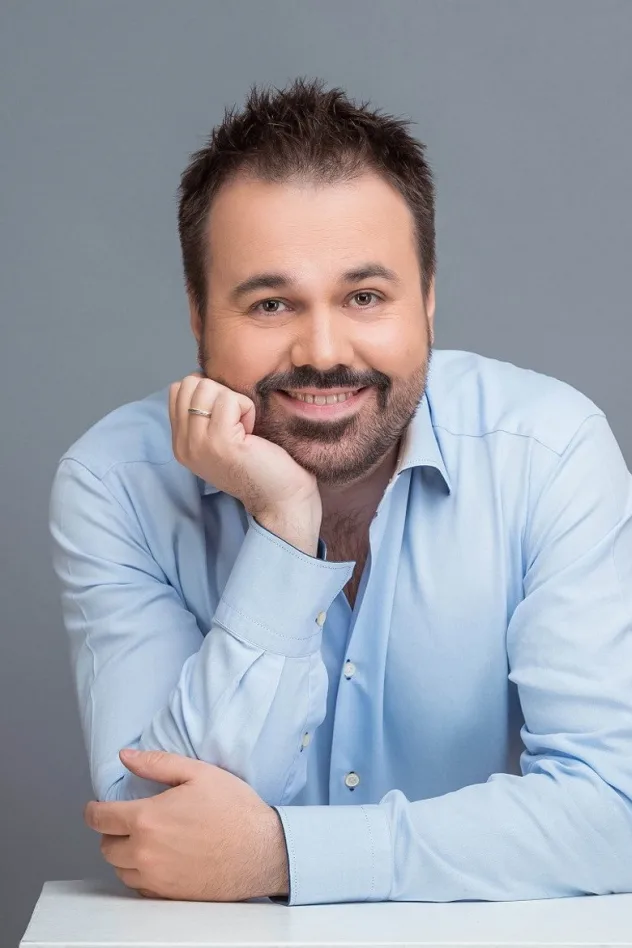 صورة الغلاف لـ Антон Лирник