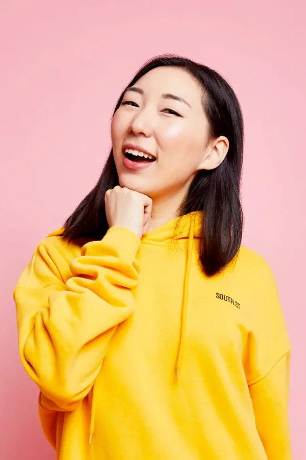 Обложка для Jenny Tian