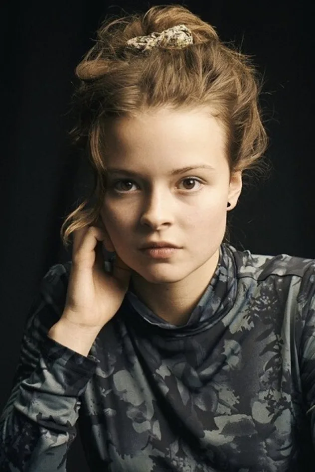 Обложка для Josephine Blazier