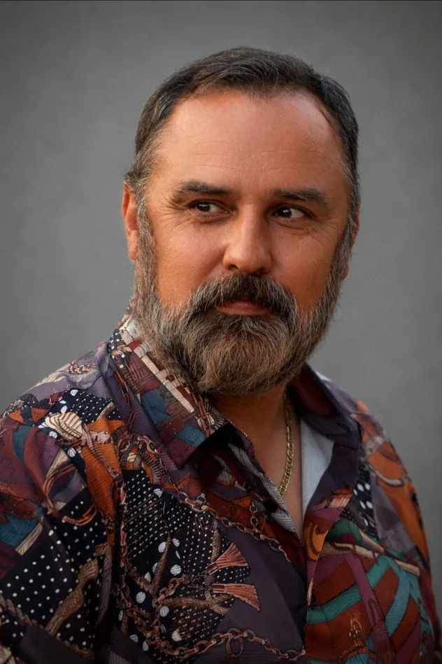 Обложка для Luis Huizar