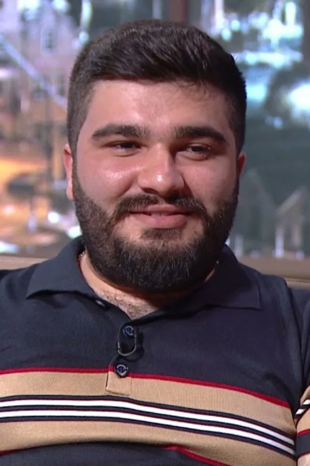 Обложка для Fuad İsgəndərov