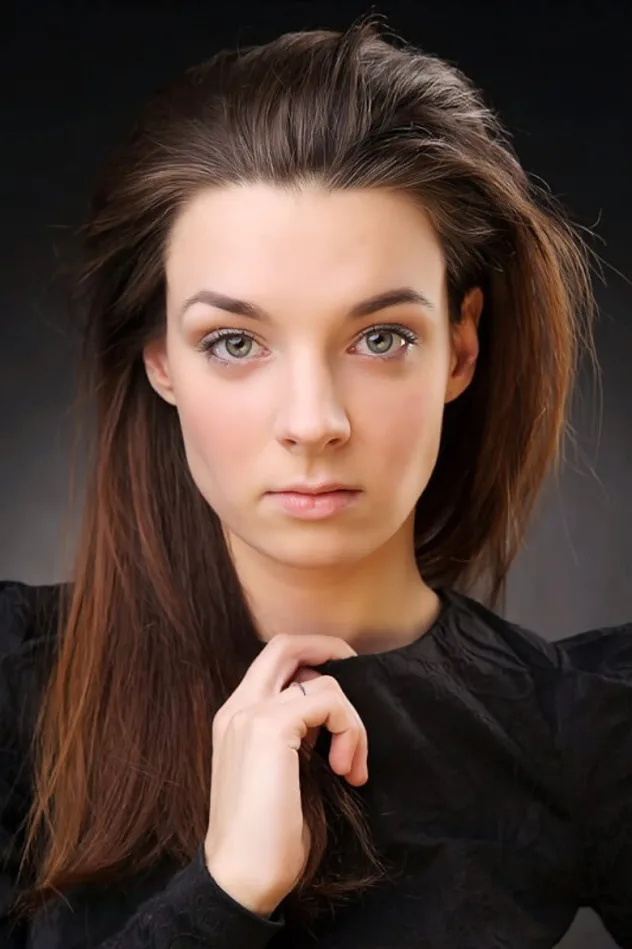 Irina Sheyanova için kapak görseli