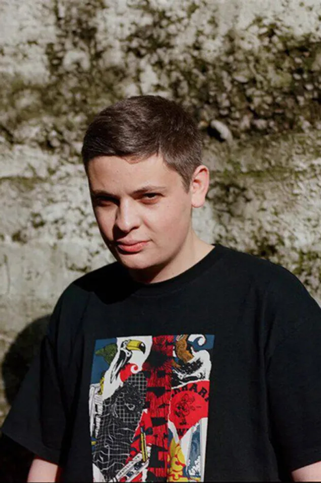 Luka Khinikadze için kapak görseli
