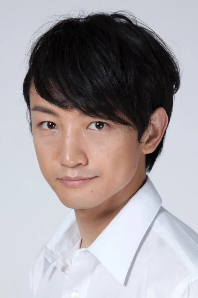 صورة الغلاف لـ Takashi Nagayama