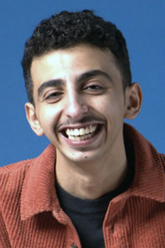 Cover image for Saad Aziz