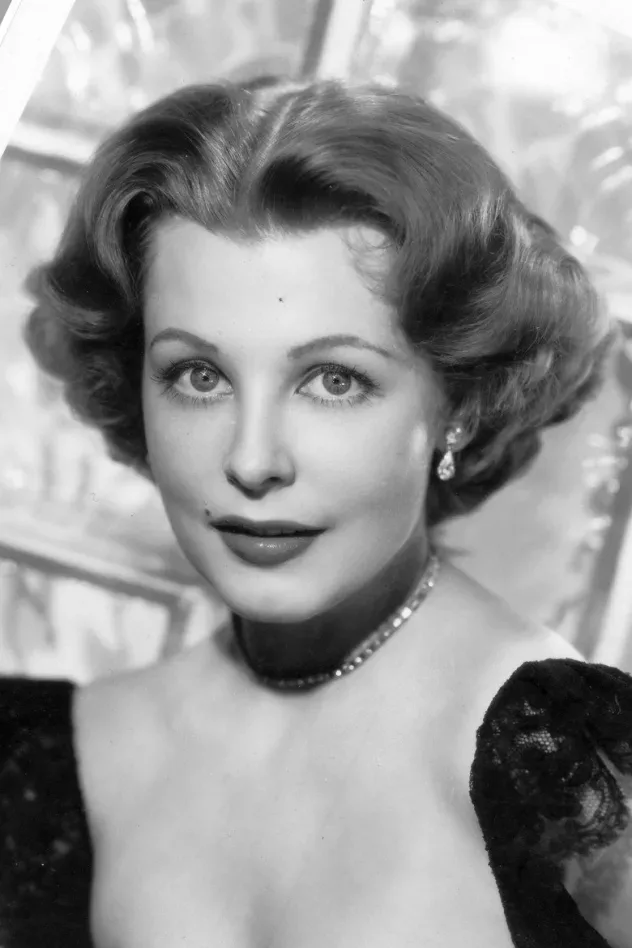 Обложка для Arlene Dahl