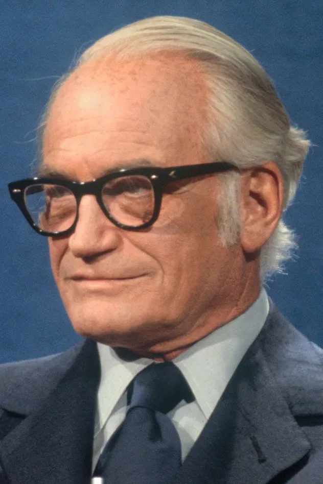 صورة الغلاف لـ Barry Goldwater