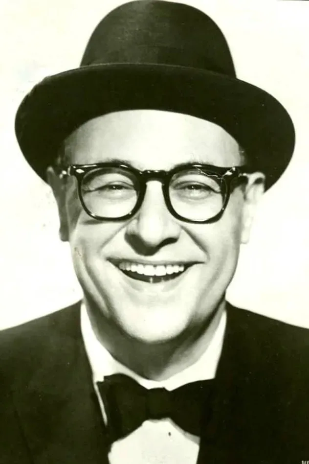 Imagen de portada para Jack E. Leonard