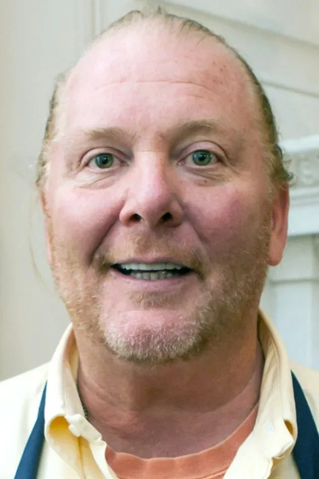 Обложка для Mario Batali
