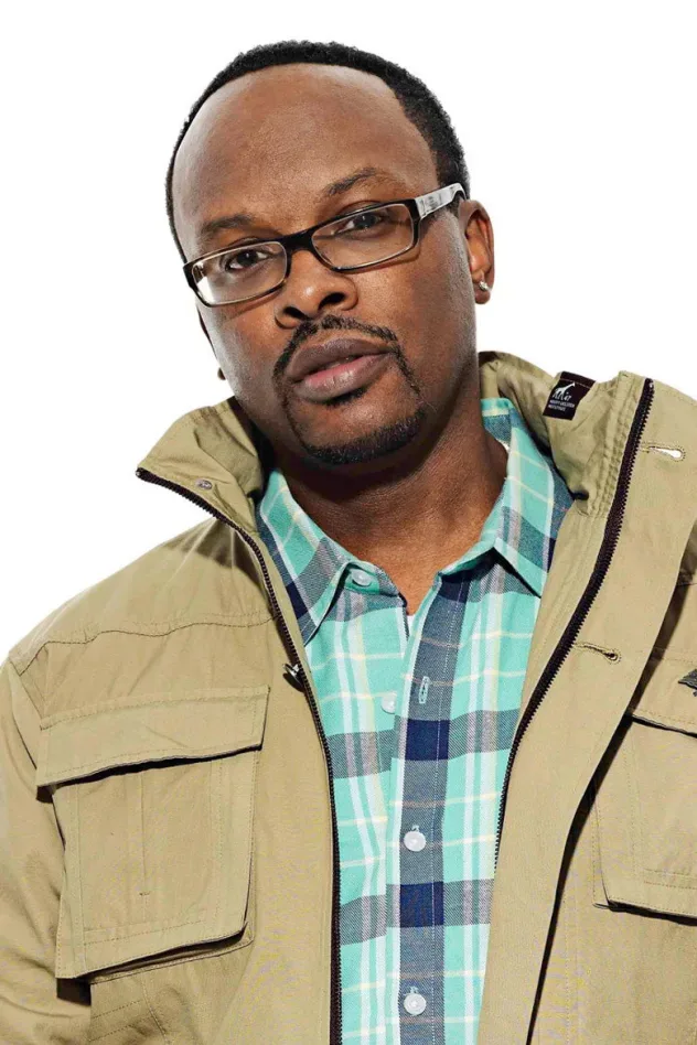 Обложка для DJ Jazzy Jeff