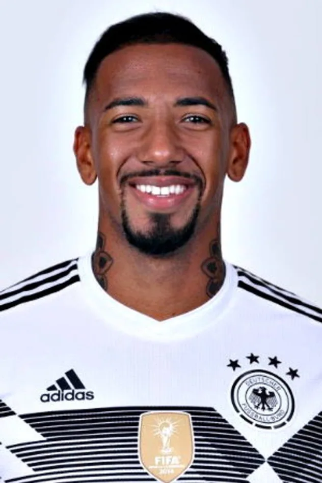 Cover image for Jérôme Boateng